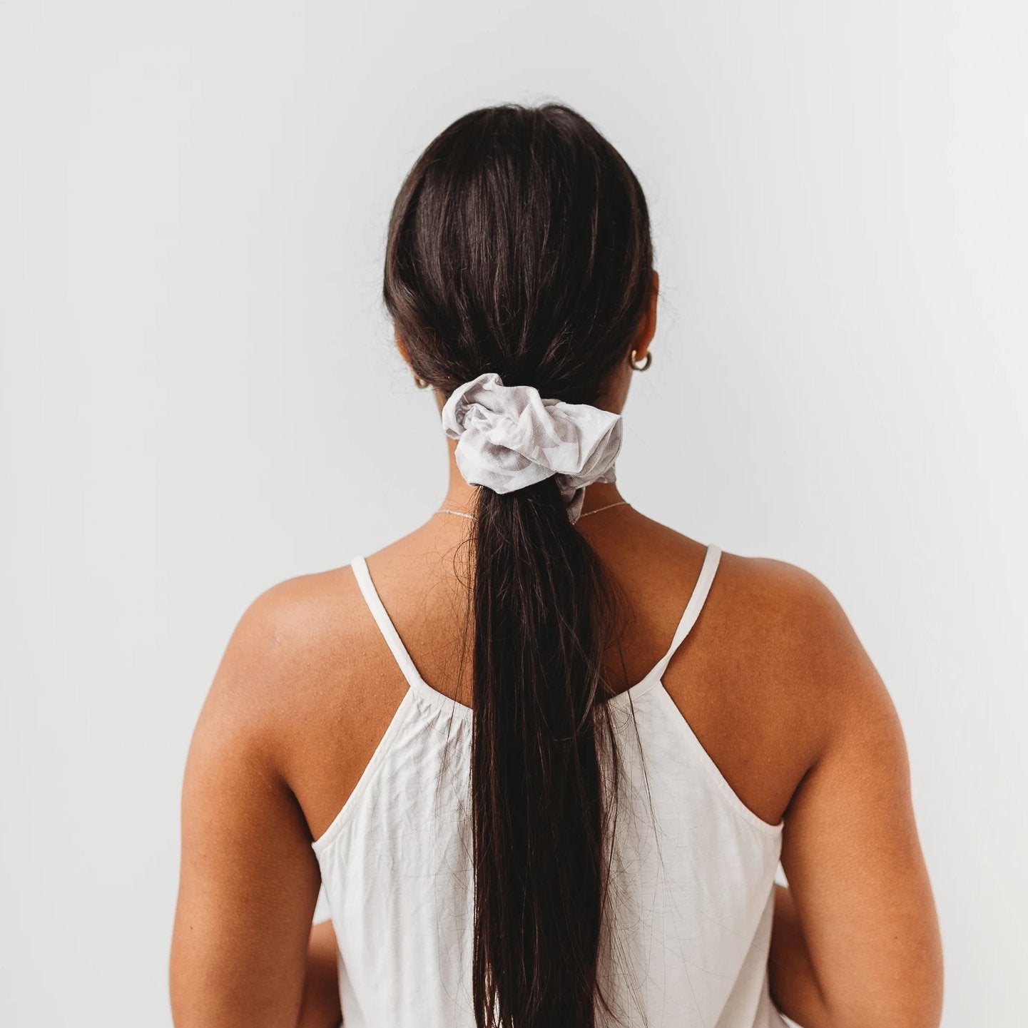 The Panama Scrunchie