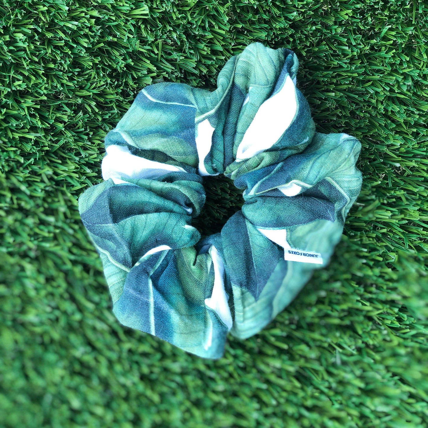 The Palms Scrunchie