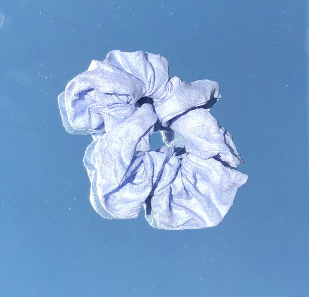 The St. Lucia Scrunchie